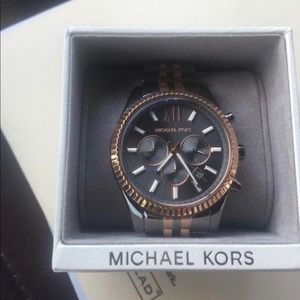 Michael Kors Men’s watch Brand New